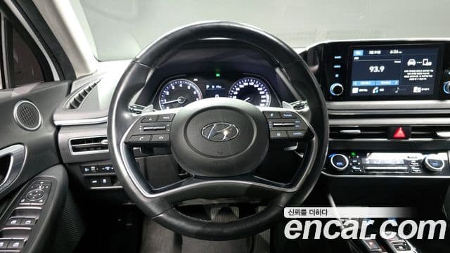 Hyundai Sonata 2019 — фото 13 из 20