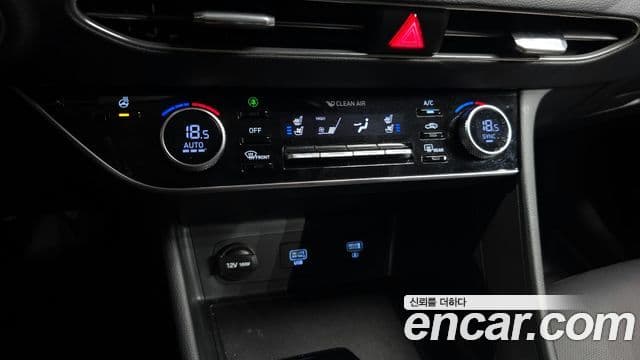 Hyundai Sonata 2019 — Şəkil 16/20