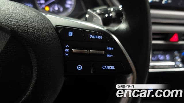 Hyundai Sonata 2019 — Şəkil 19/20