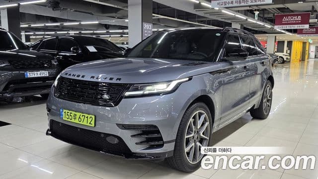 Land Rover Range Rover Velar 2024 — Şəkil 20/20