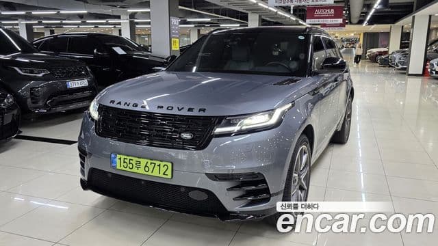 Land Rover Range Rover Velar 2024 — Şəkil 2/20