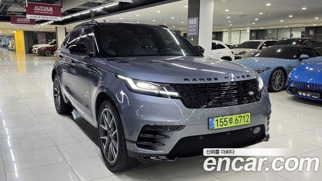Land Rover Range Rover Velar 2024 — Şəkil 3/20