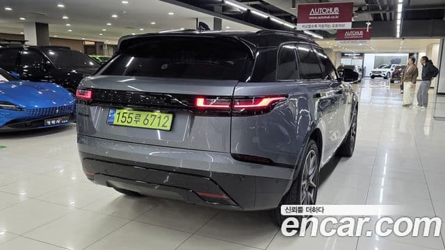 Land Rover Range Rover Velar 2024 — Şəkil 4/20