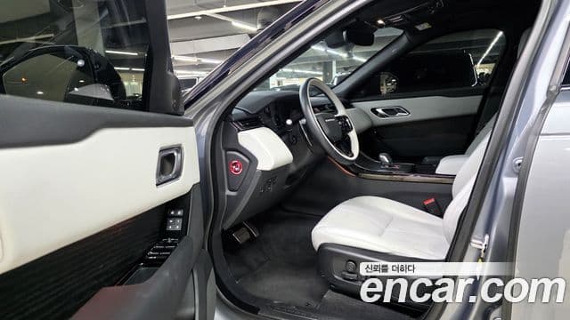 Land Rover Range Rover Velar 2024 — Şəkil 10/20