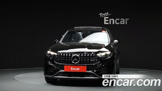 Mercedes-Benz GLC-Class 2026 — Şəkil 3/20