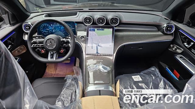 Mercedes-Benz GLC-Class 2026 — Şəkil 7/20