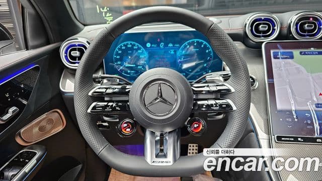 Mercedes-Benz GLC-Class 2026 — Şəkil 13/20