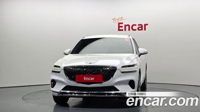 Genesis GV70 2022 — ფოტო 3/20