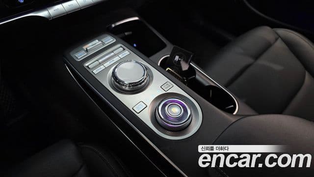 Genesis GV70 2022 — ფოტო 9/20