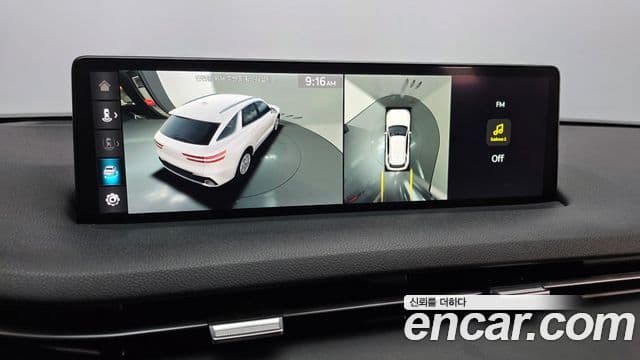 Genesis GV70 2022 — ფოტო 16/20