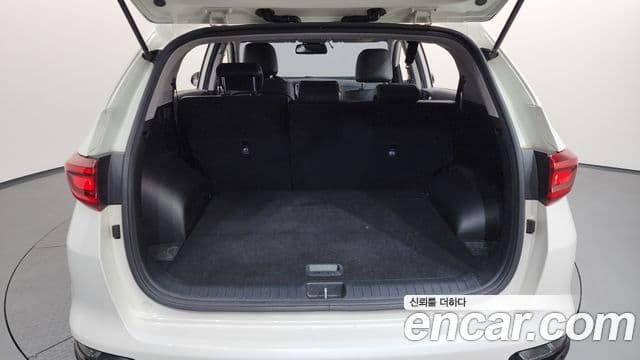 Kia Sportage The Bold 2021 — Фото 20/20
