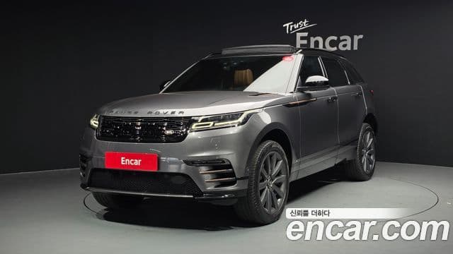 Land Rover Range Rover Velar 2019 — ფოტო 1/20