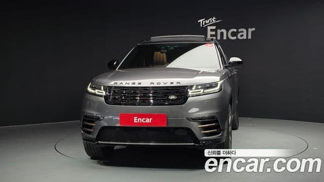 Land Rover Range Rover Velar 2019 — ფოტო 9/20