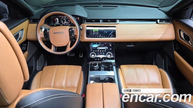 Land Rover Range Rover Velar 2019 — ფოტო 4/20