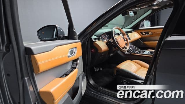 Land Rover Range Rover Velar 2019 — ფოტო 6/20