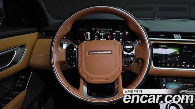Land Rover Range Rover Velar 2019 — ფოტო 7/20