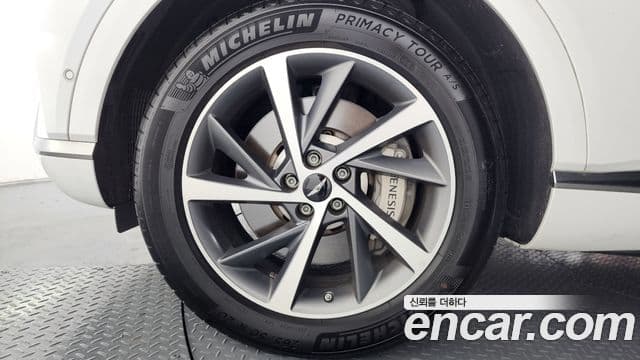 Genesis GV80 2024 — ფოტო 5/20