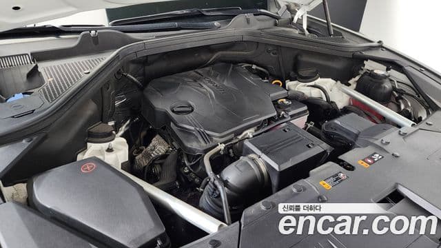 Genesis GV80 2024 — ფოტო 6/20
