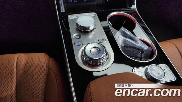 Genesis GV80 2024 — ფოტო 9/20