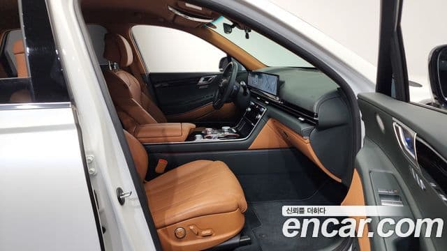Genesis GV80 2024 — ფოტო 11/20