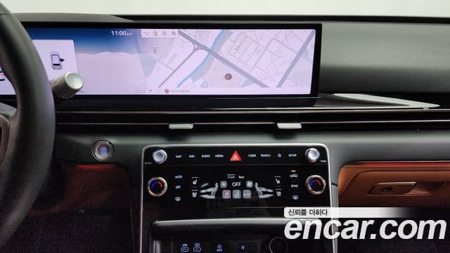 Genesis GV80 2024 — ფოტო 13/20