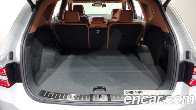 Genesis GV80 2024 — ფოტო 20/20