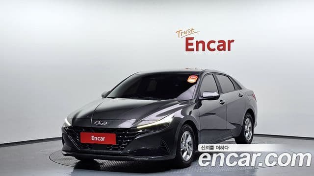Hyundai Avante 2022 — Şəkil 1/20