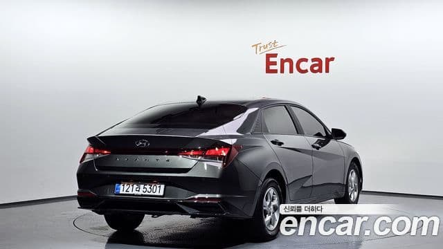 Hyundai Avante 2022 — Şəkil 2/20