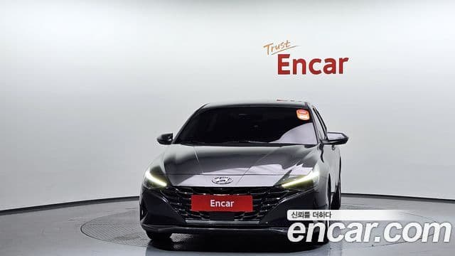 Hyundai Avante 2022 — Şəkil 3/20