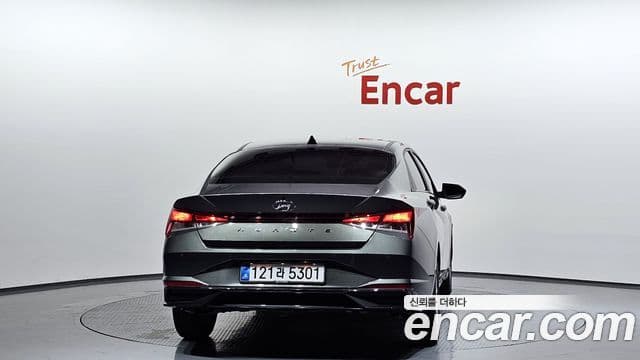 Hyundai Avante 2022 — Şəkil 4/20