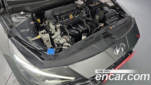 Hyundai Avante 2022 — Şəkil 6/20