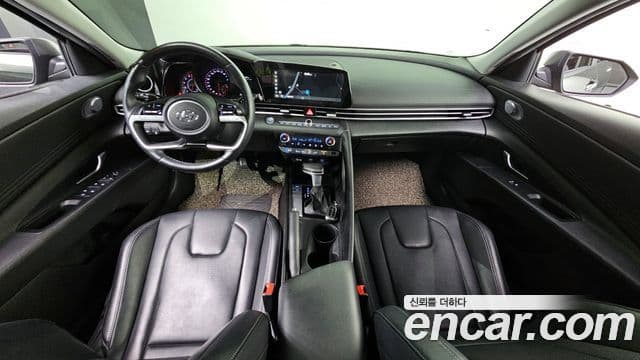 Hyundai Avante 2022 — Şəkil 7/20
