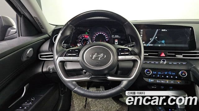 Hyundai Avante 2022 — Şəkil 12/20