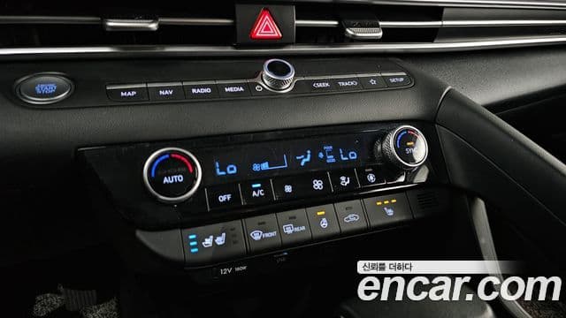 Hyundai Avante 2022 — Şəkil 18/20