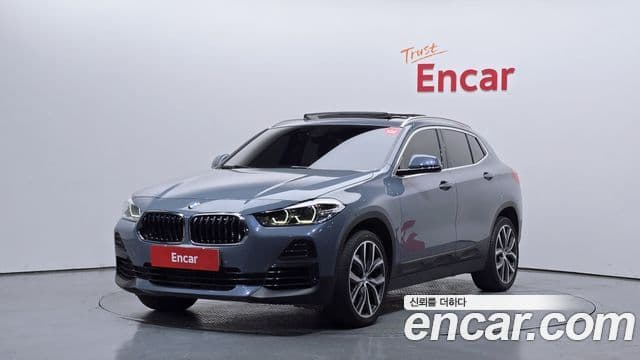 BMW X2 2021 — Şəkil 1/20