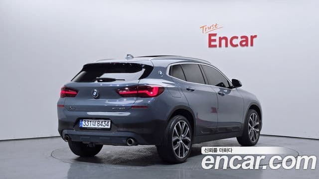 BMW X2 2021 — Şəkil 2/20