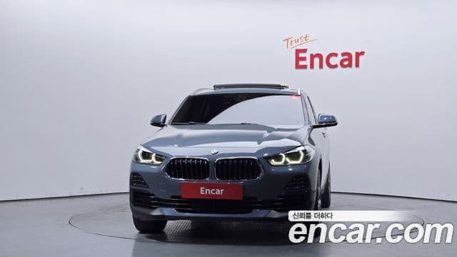 BMW X2 2021 — Şəkil 3/20