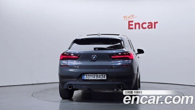 BMW X2 2021 — Şəkil 4/20