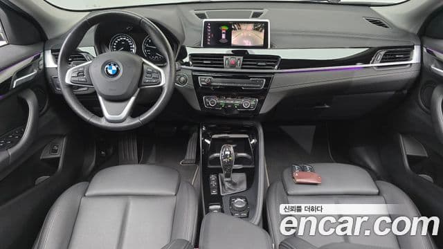 BMW X2 2021 — Şəkil 7/20