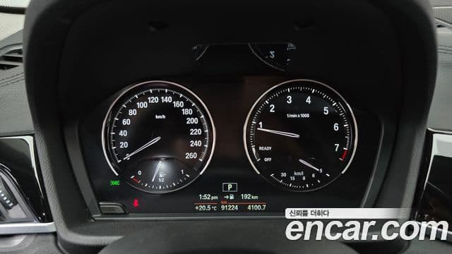 BMW X2 2021 — Şəkil 8/20