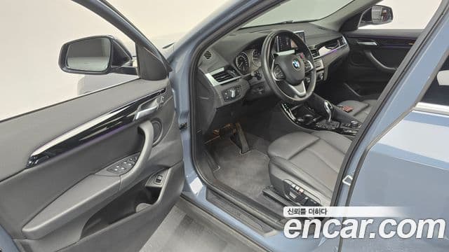 BMW X2 2021 — Şəkil 10/20