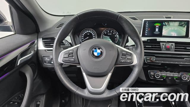 BMW X2 2021 — Şəkil 13/20