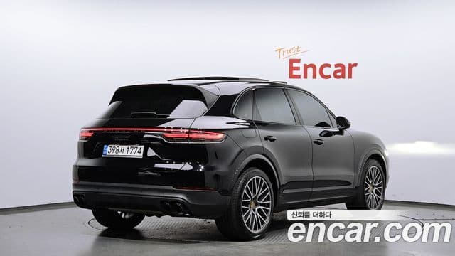 Porsche Cayenne 2022 — Şəkil 2/20