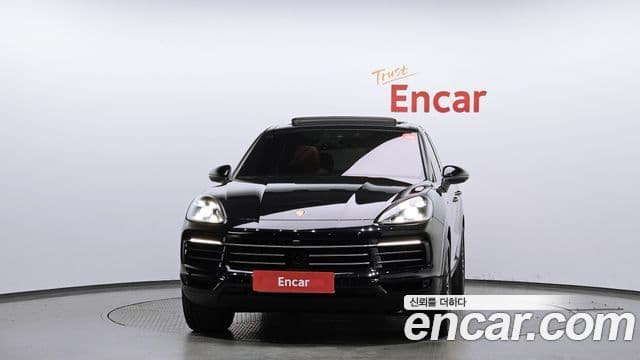 Porsche Cayenne 2022 — Şəkil 3/20