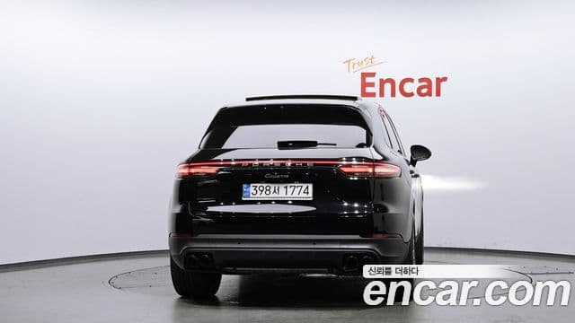 Porsche Cayenne 2022 — Şəkil 4/20
