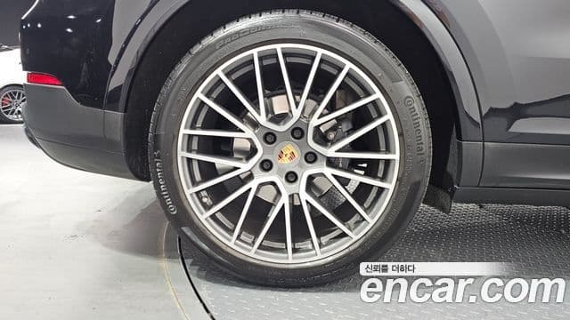Porsche Cayenne 2022 — Şəkil 5/20