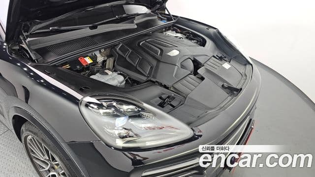 Porsche Cayenne 2022 — Şəkil 6/20