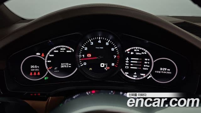 Porsche Cayenne 2022 — Şəkil 8/20