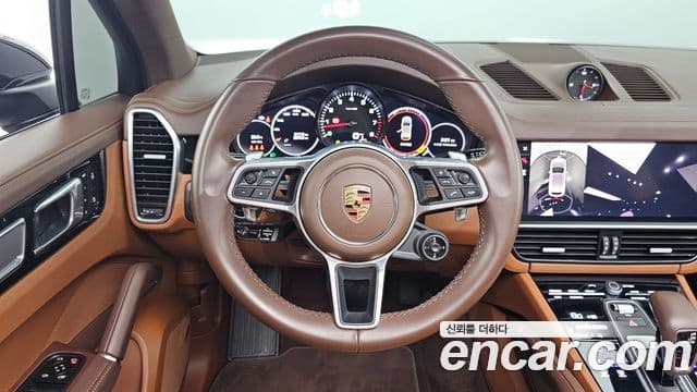Porsche Cayenne 2022 — Şəkil 13/20