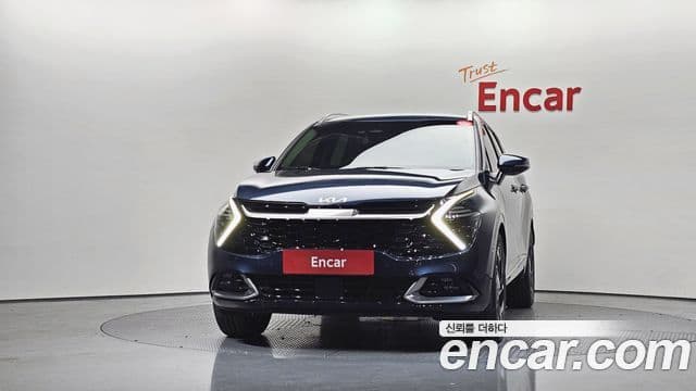 Kia Sportage 2021 — ფოტო 3/20